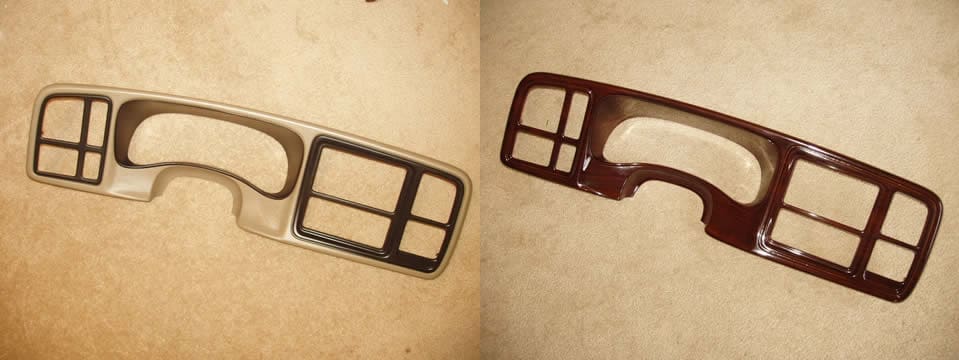 2005 suburban wood grain dash 6 after1