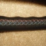 Basting Stitch Tri-Color