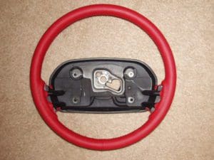 Buick Reatta 1990 Steering wheel Leather 300x225 1