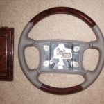 Cadillac Deville 1994 steering wheel a