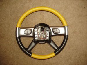 Impala SS steering wheel Leather 1 300x225 1