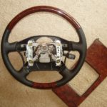 Lexus LS400 1995 steering wheel A