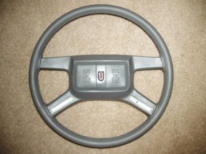 Mercury Marquis 1987 Leather steering wheel 300x225 1