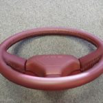 1988 Toyota MR2 steering wheel angle