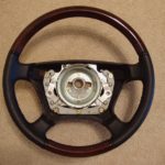1995 Mercedes Benz Lorinzor steering wheel After
