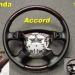 1997 Honda steering wheel