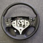 1999 02 Chevy Monte Carlo steering wheel Black