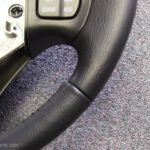 1999 02 Chevy Monte Carlo steering wheel Black down