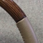 2002 Honda Accord steering wheel Close Up 1