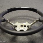 2002 T Bird steering wheel angle