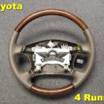 4 Runner steering wheel