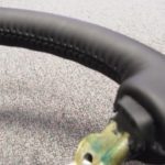 93 Ford Probe steering wheel GT Up Close