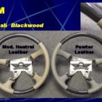 98 02 GM steering wheel Blackwood