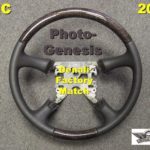 98 02 GM steering wheel Denali Factory Match