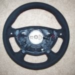 AMG E55 2005 steering wheel b