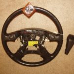 Acura Legend steering wheel Before a