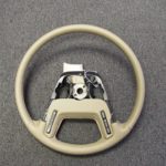 After 88 Lincoln Mark VII steering wheel