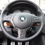 BMW 2002 M 5 Carbon Fiber Wheel