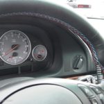 BMW M series steering wheel