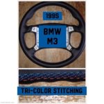 BMW M3 1995 Leather Steering Wheel