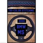 BMW M5 2000 Leather Steering Wheel