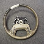 Before 88 Lincoln Mark VII steering wheel