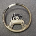 Before 88 Lincoln Mark VII steering wheel