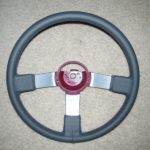Buick Grand National 1987 steering wheel
