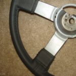 Buick Grand National 1987 steering wheel a