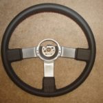 Buick Grand Natl steering wheel After