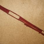 Buick LaSabre 2004 dash interior c