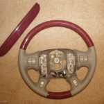 Buick LaSabre 2004 steering wheel a