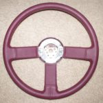 Buick Reatta 1988 steering wheel