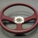 Buick Regal GS 1990 steering wheel angle