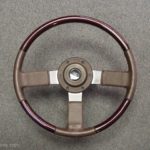 Buick Riveria Wood Leather steering wheel