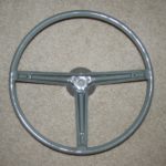 Buick Riviera 1968 steering wheel 2