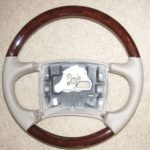 Buick Riviera 1997 steering wheel