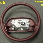 Buick Road Master Reata steering wheel