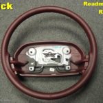 Buick Roadmaster steering wheel