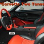 C 5 Corvette two tone 1