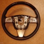 Cadillac CTS 2008 steering wheel