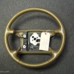 Cadillac Deville 1998 steering wheel Before