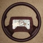 Cadillac Deville 89 steering wheel 2