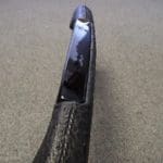 Cadillac Escilade Black Dash Pull Angle