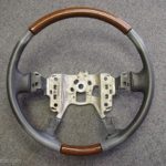 Cadillac Seville Deville steering wheel Before