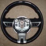 Camaro 2010 steering wheel Carbon Fiber a
