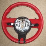 Camaro SS 2010 steering wheel a