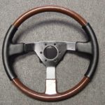 Carrol Shelby steering wheel After