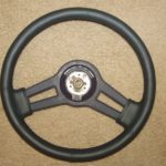 Chev Monte Carlo 1989 steering wheel