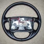 Chevy Camaro 1991 steering wheel